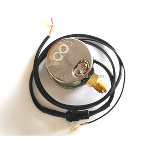 NO3. CB08 806 promosyon cng doğal gaz bar basınç göstergesi otomatik gaz yönü enjeksiyon CNG basınç göstergesi metre - Product Image 4