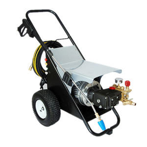 เครื่องฉีดน้ำแรงดันสูง Mingou รุ่น 3.0-3.9 แกลลอนต่อนาที ใช้เครื่องยนต์เบนซิน ปรับแรงดันได้ สำหรับงานอุตสาหกรรม - Product Image 4