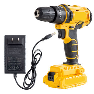 Ensemble d'outils de perçage sans fil avec étui rigide, personnalisable OEM, mandrin 10 mm, batterie au lithium 1200 mAh - Product Image 3