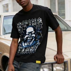 THAT'S T Shirts AWFUL T-<span class=keywords><strong>shirt</strong></span> pour homme en pur coton coupe classique 240g Hip Hop 5 couleurs au choix Street Été 2025 US <span class=keywords><strong>LOT</strong></span> Man COUGH Boy - Product Image 1