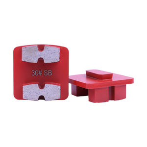 Fabrika Özel Toptan Redi Lock Çift Segmentli Elmas Taşlama Aletleri Uzun Ömürlü Elmas Aletler Hızlı Kilitli Aşındırıcı Blok - Product Image 3