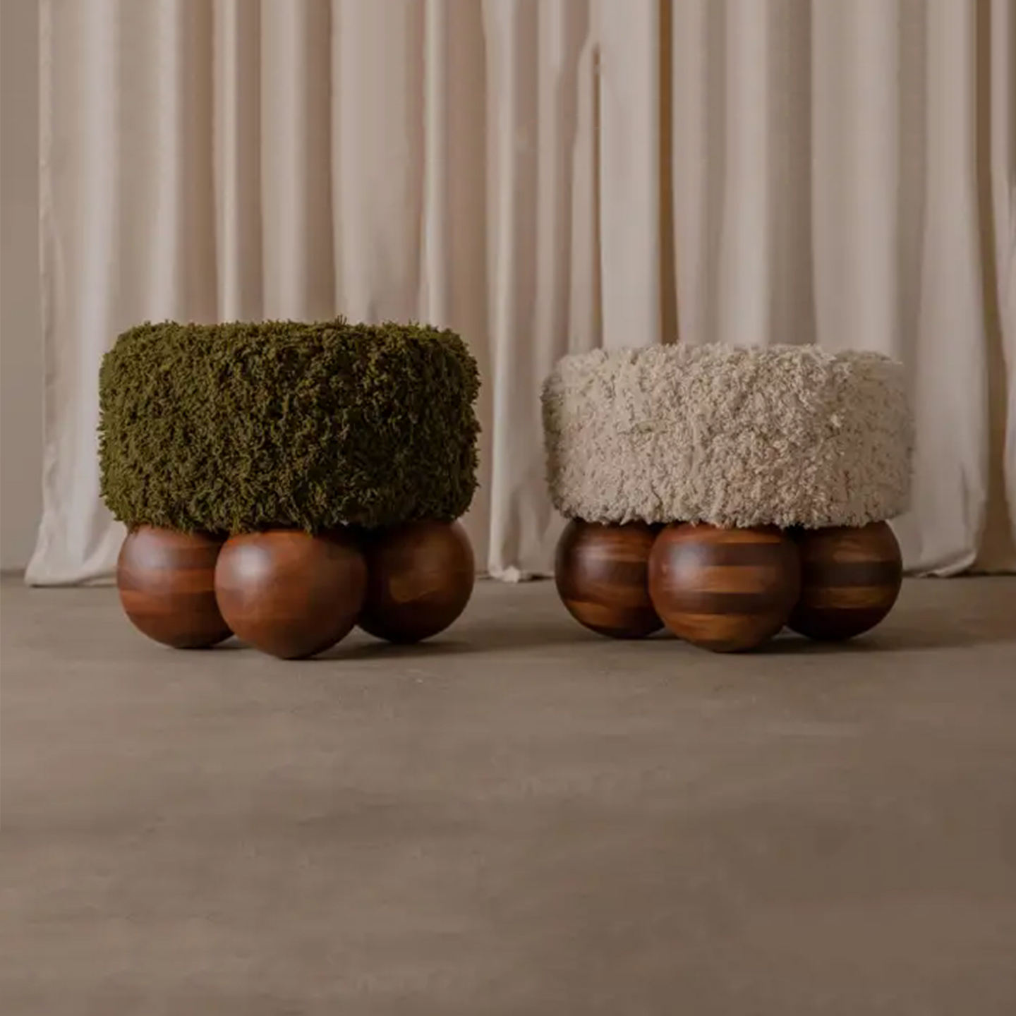 Pouf Chairs Stylish Comfortable Seating Solutions