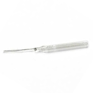 Thermomètre à résistance en platine Fluke 5686 Daily Chart, avec manchon en verre, de 260 °C à 232 °C, instrument de mesure de température de petite taille - Product Image 2