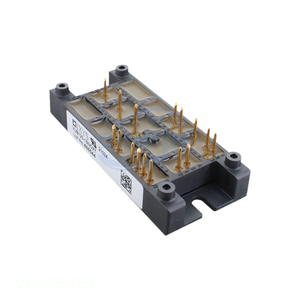 Price List For Electronic Components Authorized Distributor V1A-PAK Diodes VUM25-05E BRIDGE RECT 3P 600V 40A V1A-PAK - Product Image 1