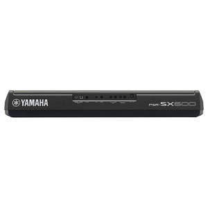 คีย์บอร์ดอิเล็กทรอนิกส์ ยามาฮ่า PSR-SX600 รุ่นแสดงตัวอย่าง 61 คีย์ พร้อมเสียงออร์แกนแบบเป่า - Product Image 2