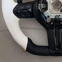 Volant sport en cuir haute performance pour BMW M2 M3 M4 M5 F30 F10 E46 E90, amélioration racing