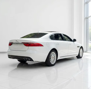 <span class=keywords><strong>Jaguar</strong></span> XFL 2018 2.0T Ingenium Turbo, Berlina di Lusso Britannica con Passo Extra Lungo e Carrozzeria Interamente in Alluminio - Product Image 3
