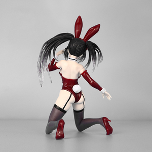 ฟิกเกอร์อนิเมะสาวอะนิเมะตุ๊กตากระต่ายผู้หญิง18ซม. เดท A Live tokisaki <span class=keywords><strong>Kurumi</strong></span> yatogami tohka - Product Image 4