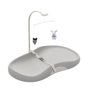 <span class=keywords><strong>Fasciatoio</strong></span> Portatile di Design Moderno e Leggero Tavolo da Bagno e Massaggio Multifunzionale <span class=keywords><strong>con</strong></span> Spazio per Pannolini e Vestiti Idea Regalo - Product Image 2