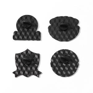 2026 Futbol Rozeti Pin Beş Büyük Lig Taraftarları Hatıra Hediyesi Broş CZ3232 - Product Image 4