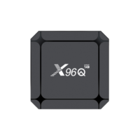 Asher OEM ODM Android TV Box X3 4K 4 Go de RAM Quad Core 32 Go Gigabit Ethernet WiFi double bande Linux Amlogic S905X3 Vente chaude 12 mois
