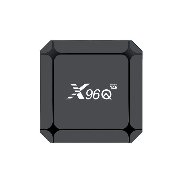 OEM ODM Android TV Box 4K Resolution 2GB RAM Quad Core 16GB Gigabit Ethernet Dual WiFi TV BOX