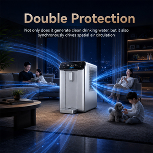 Vente directe usine – Production quotidienne 10L – Distributeur d'<span class=keywords><strong>eau</strong></span> froide électrique à aspiration par le bas – Générateur d'<span class=keywords><strong>eau</strong></span> atmosphérique pour <span class=keywords><strong>eau</strong></span> potable nationale - Product Image 4