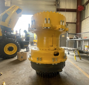 L'unité d'entraînement finale Kammas 561-22-70307 convient au camion benne télescopique Kammas HD785-7. - Product Image 6