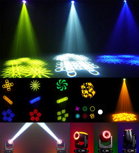 LED 200W <span class=keywords><strong>Spot</strong></span> Moving Head Beam Licht Luces Dj Mini Moving Head Disco Club Stage Bruiloft Dj Verlichting - Product Image 3