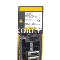Module amplificateur de servomoteur Fanuc A06B-6132-H004 A06B-6162-H004, servomoteur et variateur de vitesse