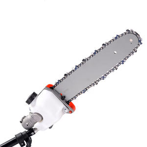 ブラシカッター高性能多機能バックパック中国草トリマーガソリン手動芝刈り機ガーデンツール - Product Image 6