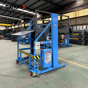 Plateforme élévatrice <span class=keywords><strong>de</strong></span> <span class=keywords><strong>chargement</strong></span> pour camions à deux/quatre colonnes 1000kg <span class=keywords><strong>2000kg</strong></span> 3000kg 4000kg – <span class=keywords><strong>Rampe</strong></span> <span class=keywords><strong>de</strong></span> dé<span class=keywords><strong>chargement</strong></span> économique - Product Image 6