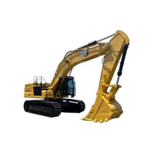 Excavatrices Caterpillar CAT345GC en bon état, 45 tonnes, machine de construction hydraulique sur chenilles, pelle 345GC - Product Image 1