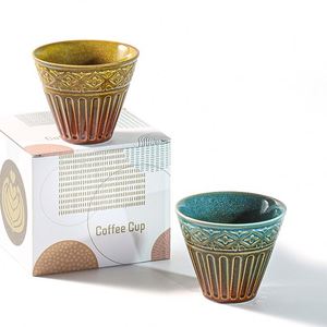 Tazas de Café de Cerámica Personalizadas Aptas para Microondas - Product Image 1