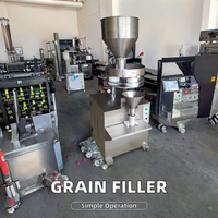 Machine agricole manuelle BODI pour remplir les boîtes de conserve Capacité de 100 kg/h en acier inoxydable à entraînement électrique pour le traitement des noix de tabac