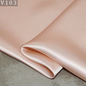 Tela <span class=keywords><strong>de</strong></span> <span class=keywords><strong>Seda</strong></span> Satén Rosa Plateado 100% Pura Original <span class=keywords><strong>de</strong></span> Indonesia para Hombre y Mujer, <span class=keywords><strong>por</strong></span> <span class=keywords><strong>Metro</strong></span>, Baby Dubai - Product Image 6