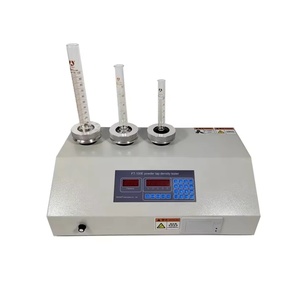 เครื่องทดสอบความหนาแน่นของผงแบบสั่นสะเทือนดิจิทัล ISO 3953 - Product Image 1