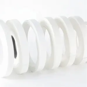 Bande chantante en plastique PVC de couleur blanche à prix raisonnable de 22mm pour la protection des meubles