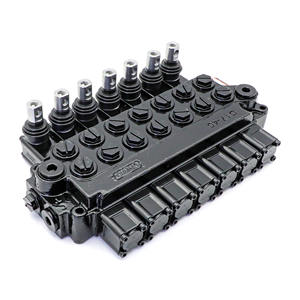 Módulo de potencia hidráulica de válvula de control hidráulico de alta calidad para carretillas elevadoras eléctricas - Product Image 6