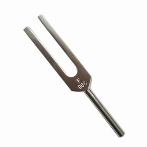 Diapasons de yoga de qualité export, 174Hz, 285Hz, 396Hz, 417Hz, 528Hz, 639Hz, 741Hz, 852Hz, 963Hz - Product Image 4