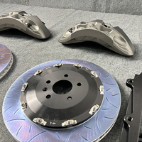 Kit de freinage de performance 9N Racing avec étrier à 6 pistons pour Audi A5/A6/B8/B9/RS4-8/Q3-Q8 (2006-2024) Garantie 3 ans Professionnel