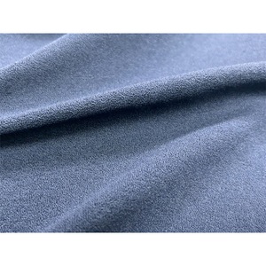 Precio de fábrica OEM 96% poliéster 4% spandex tela de punto de rizo francés para ropa deportiva - Product Image 1