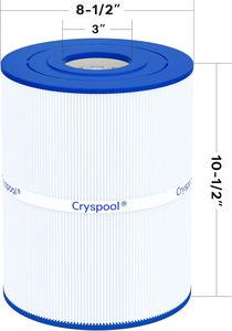 Filtre à CP-08020 Cryspool Compatible Watkins 31114 Hot <span class=keywords><strong>Spot</strong></span> Filtre de <span class=keywords><strong>piscine</strong></span> C-8465 FC-3960 71827 71828 65 Sq. Ft <span class=keywords><strong>Piscine</strong></span> en plastique - Product Image 2