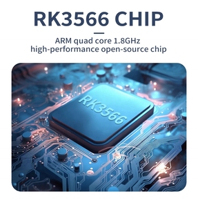 جهاز ألعاب محمول POWKIDDY RGB10 MAX3 بشاشة IPS مقاس 5.0 بوصة بدقة 1280*720 مع واي فاي مدمج ومعالج RK3566 مفتوح المصدر - Product Image 3