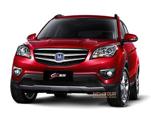 Pièces de voiture, pièces détachées automobiles, pièces Chana CS35, garde-boue avant flexible pour Changan CS35 - Product Image 5