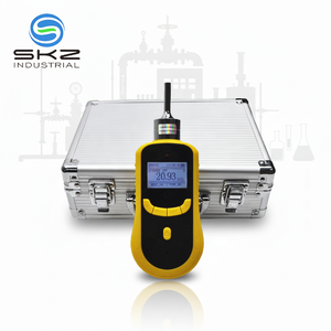 Detector <span class=keywords><strong>de</strong></span> Gas SKZ1050 OEM, Alarma <span class=keywords><strong>de</strong></span> Concentración <span class=keywords><strong>de</strong></span> Helio (He), Pantalla LCD <span class=keywords><strong>de</strong></span> Matriz <span class=keywords><strong>de</strong></span> Puntos, Detector <span class=keywords><strong>de</strong></span> Gas a Prueba <span class=keywords><strong>de</strong></span> Explosiones - Product Image 1