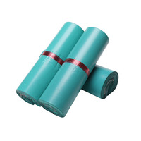 Enveloppes pour boîtes aux lettres Matériau d'emballage Enveloppes pour listes d'emballage Sac en plastique Emballage