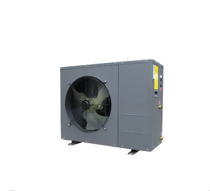 ปั๊มความร้อน R32 12KW ระบบทำความร้อน/ทำความเย็น/น้ำร้อนใช้งานได้ทั้งสองทิศทาง พร้อมตัวควบคุมอัจฉริยะ WIFI - Product Image 3
