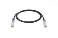 Dibuat di Cina 100G SFP28e DAC Kabel Inti Tembaga Kecepatan Tinggi Langsung Kompatibel dengan Berbagai Merek Kabel Serat Optik