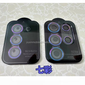 Protecteur d'objectif <span class=keywords><strong>de</strong></span> caméra pour Galaxy S24 Ultra facile à installer <span class=keywords><strong>verre</strong></span> <span class=keywords><strong>de</strong></span> caméra pour Samsung S23/S22/S22 Ultra - Product Image 5