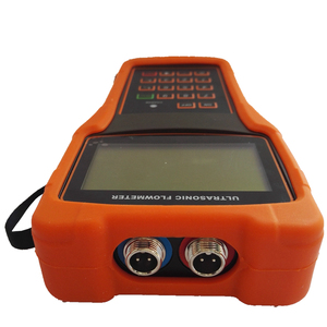 Misuratore di Flusso Ultrasonico Portatile a Morsetto, Flussometro Senza Contatto per Acqua - Product Image 6