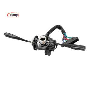 <span class=keywords><strong>84310</strong></span>-35150 <span class=keywords><strong>84310</strong></span>-60700 สวิตช์ไฟเลี้ยวแบบรวม สวิตช์คอมบิเนชั่นสำหรับ TOYOTA - Product Image 2