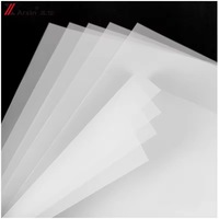 Papier Transparent Premium Forest Deer pour Emballage de Luxe, Papier de Soie pour Vêtements, OEM