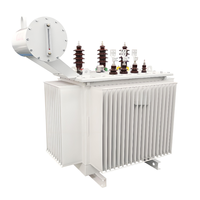 Transformateur de puissance de distribution 300kva 600kva 750kva 2500kva 500kva 22kv pour l'Europe