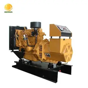 Mesin Jepang Asli Generator Diesel Yanmar, 25KVA