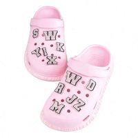 Nouvel Arrivage En Gros Breloques pour Chaussures en PVC Personnalisées, Design Original, Mignonnes, Tendance, Amusantes, Thème Équipes de Basketball Célèbres