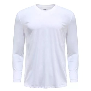 Blank Athletic SPF Fishing Shirt Custom Men's <b>Lightweight</b> <b>Hoody</b> Clothing With Left Chest Pocket - Product Image 5