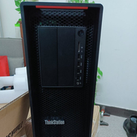 ThinkStation P720 Station de travail à double tour à puces en stock et d'occasion