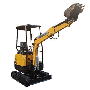 小型マイクロクローラーバガーディガーミニ掘削機CE/EPA卸売1T 1.8T 2T 2.5T 3T 3.5T電気油圧ミニ - Product Image 2