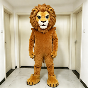 Disfraz de Mascota de Espuma Personalizado Leehom, Venta Directa de Fábrica, Disfraz de Mascota de Alta Calidad para Alquiler Comercial - Product Image 3